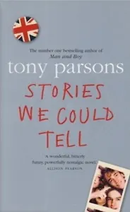Stories We Could Tell (мягк). Parsons T. (Британия)