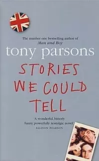 Stories We Could Tell (мягк). Parsons T. (Британия) — 2141208 — 1