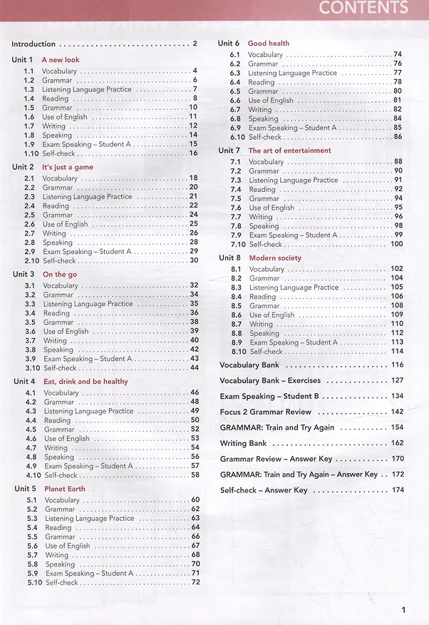 Книга Focus 3. Second Edition. Workbook (Daniel Brayshaw, Anna Osborn, Дин Рассел) — 2