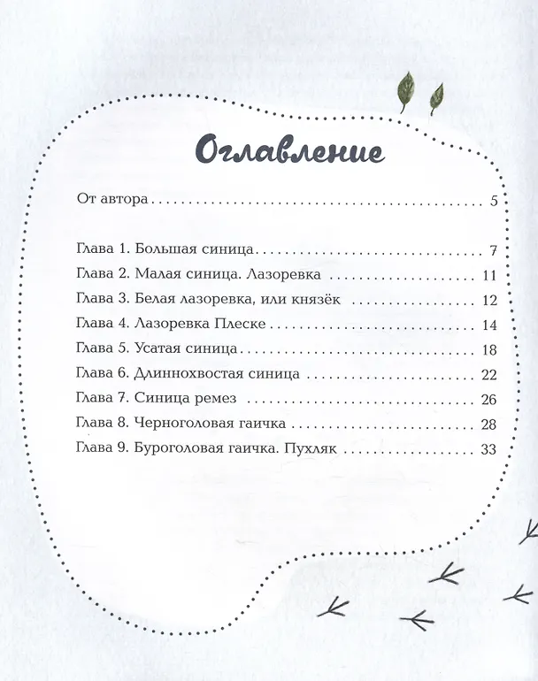 Книга Синицы (Виталий Симуткин) — 6