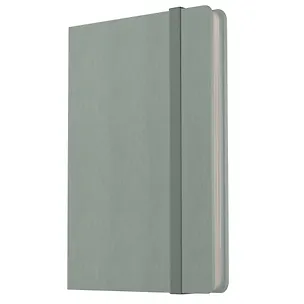 Записная книжка А7 80л лин. "Joy Book. Мятное мороженое" иск.кожа, тонир.блок, скругл.углы, ляссе, резинка, карман на задн.форзаце 3126021