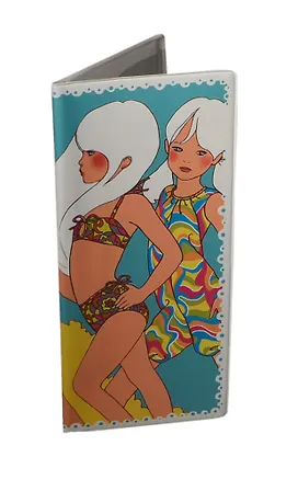 Обложка для путешествия Girls 2404201