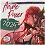 Календарь 2024г 290*290 "Аниме Power" настенный, на скрепке — 2998118 — 1