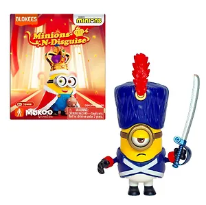 Блокис Конструктор Миньоны Mokoo, Blokees, в ассортименте