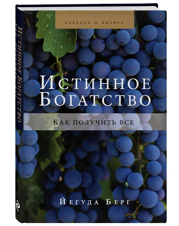 Книга Истинное богатство. Как получить все (Йегуда Берг) — 4