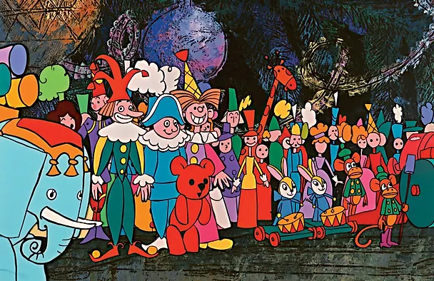 Книга Классика мультфильмов. Сборный комплект из 6 книг (Милош Мацоурек, Ганс Христиан Андерсен, Николай Носов, Эрнст Теодор Амадей Гофман, Шарль Перро) — 28