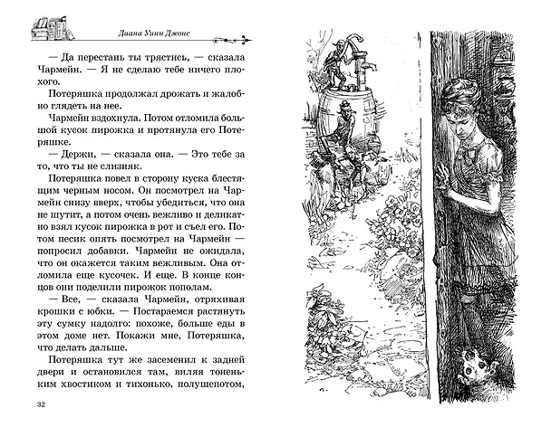 Книга Дом с характером (Диана Джонс) — 9