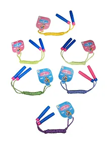 Скакалка веревочная (15023800) (в ассортименте)