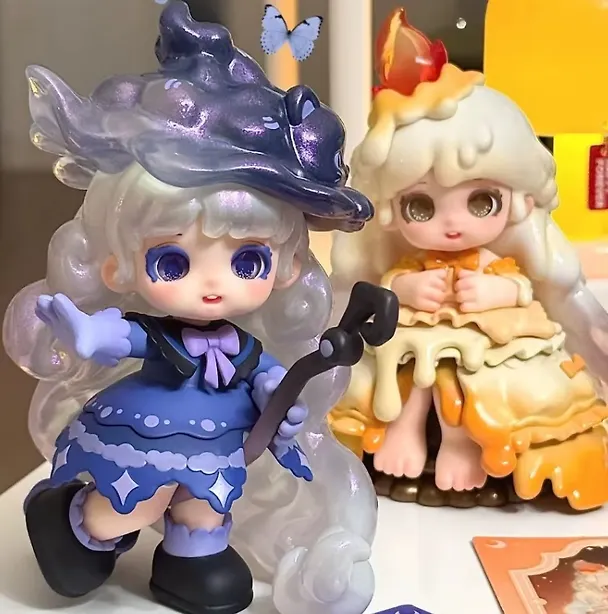 Коллекционная фигурка Спящий замок MIANA, 13см, 12-Jotoys-03, Blind Box, Jotoy 15+ 3157237 — 10