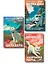 Набор из 3-х книг: «Секреты японских женщин» ("Бесцветный Цкуру Тадзаки и годы его странствий" Х. Мураками, "Цитадель" Фумико Энти, "Узорчатая парча" Тэру Миямото) — 3136979 — 1