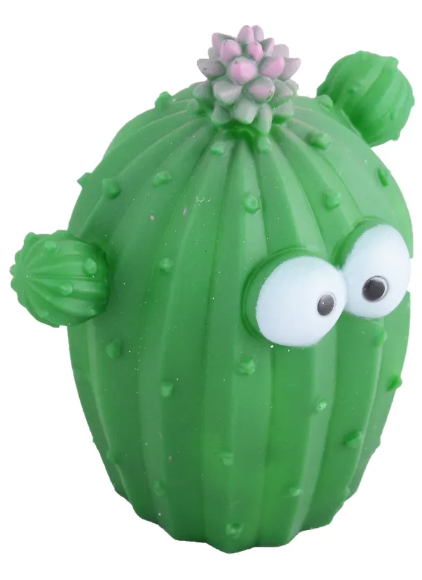 Светильник LED Кактус с глазками (15х13) (ПВХ бокс) (12-07621-0907) 2869521 — 2