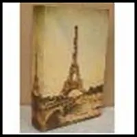 Декоративная шкатулка Книга из МДФ (28488) (26х17х5см)