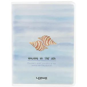 Записная книжка «Walking on the sea», 80 листов, А7 248653