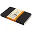 Набор книг для записей Moleskin Cahier Journal Pocket, 3 штуки, мягкая обложка, 32 листа, А6 — 242487 — 2