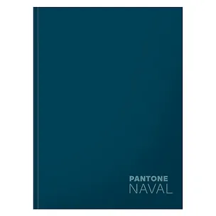 Книга для записей А5+ 96л кл. "Naval" интеграл.перепл., матов.ламин., выб.лак. 3124880