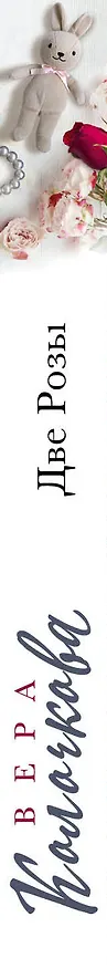 Книга Две Розы (Вера Колочкова) — 3