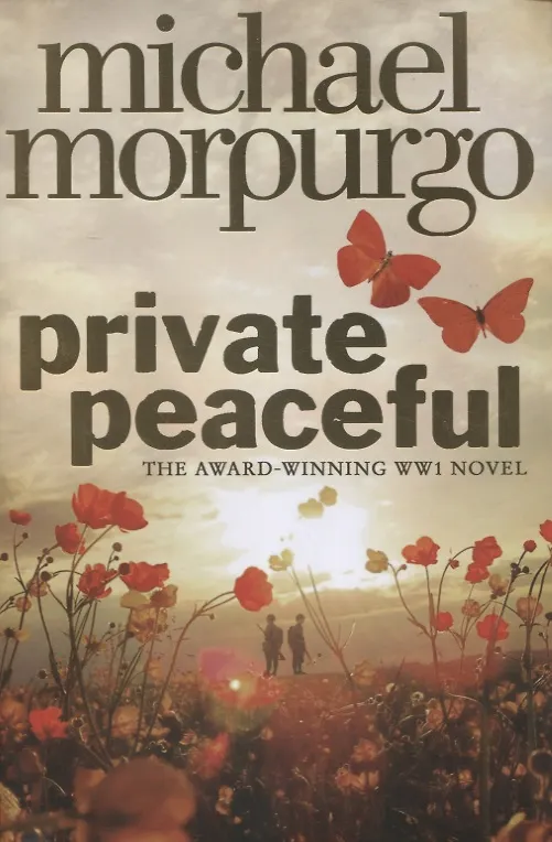 Книга Private Peaceful (Michael Morpurgo) — 1