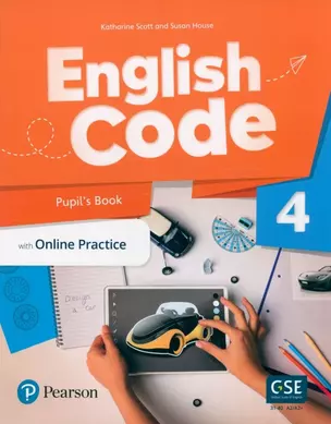 English Code 4. Pupils Book + Online Access Code — 2976698 — 1