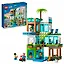 LEGO City: Многоквартирный дом, 688 деталей (60365) — 3126509 — 1