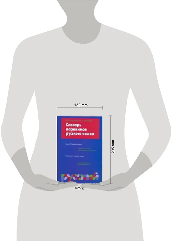 Книга Словарь паронимов русского языка (Юлий Бельчиков) — 2