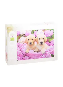 Пазл Щенята 1500 элементов Step Puzzle 83069