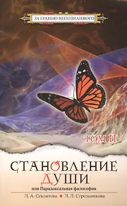 Становление души или Парадоксальная философия. Т.2. 4-е изд.