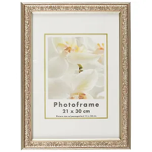 Фоторамка «Nostalgia Silver», 21 х 30 см