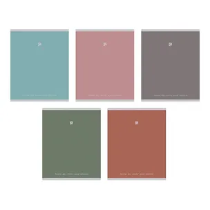 Тетрадь 48 листов, клетка, "Floreale. 2", в ассортименте 3090703