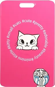 Чехол для карточек #cute