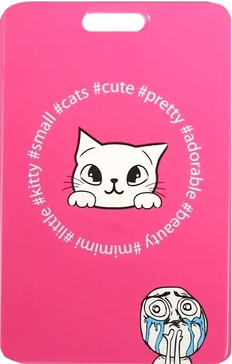 Чехол для карточек #cute 2484769 — 1