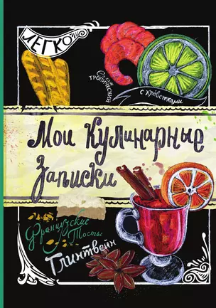 Мои кулинарные записки. Глинтвейн — 3013448 — 1