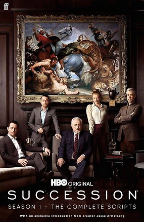 Книга Succession: Season One: The Complete Scripts (Джесси Армстронг)