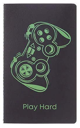 Тетрадь 32 листа в клетку "Геймер" сшивка, Yoi 3077873