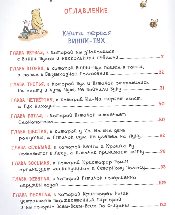 Книга Все о Винни-Пухе (Алан Милн) — 2