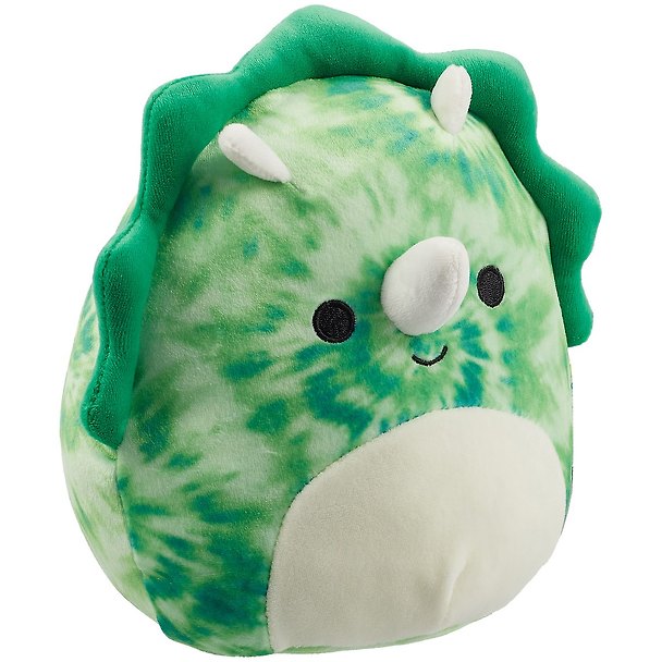 Мягкая игрушка Squishmallows Трицератопс Рося (20 см) 2904252 — 1