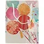 Пакет А5 23*18*10 "Bright birthday" нейтр., бум.мат.ламинат, ассорти — 251078 — 3