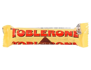 Шоколад Toblerone с медово-миндальной нугой, 35г 3169923