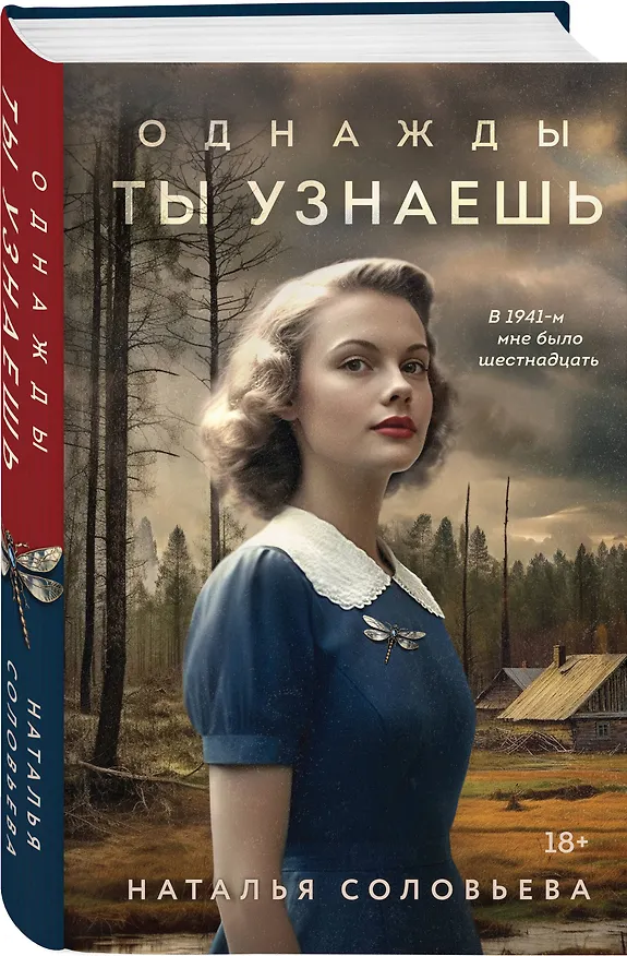 Книга Однажды ты узнаешь (Наталья Соловьева) — 4