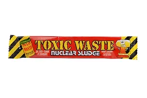 Жевательная конфета Toxic Wastle Nuclear Cherry (Токсик Нуклеар Вишня), 20г 3113160