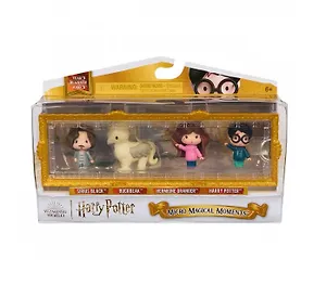 Гарри Поттер. Набор фигурок 4 шт. Узник Азкабана. Harry Potter
