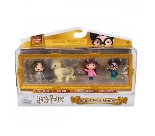 Гарри Поттер. Набор фигурок 4 шт. Узник Азкабана. Harry Potter 3103454