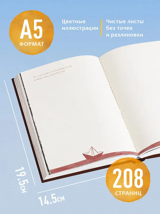 Книга Путеводный блокнот. Подсказки вселенной на каждый день (Светлана Лаврентьева) — 7