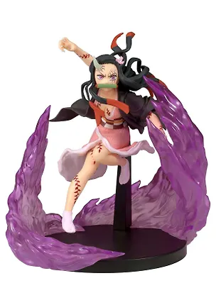 Фигурка Vibration Stars Plus Demon Slayer Kimetsu No Yaiba Nezuko Kamado (13см) (89093) (BNS1054) 3118870