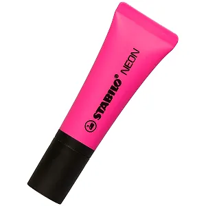 Текстовыделитель Stabilo, Neon, сиреневый 2-5 мм