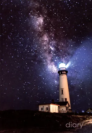 Ежедневник полудат. А5 192л "Universe" 7БЦ, глянц.лам, офсет 2944421