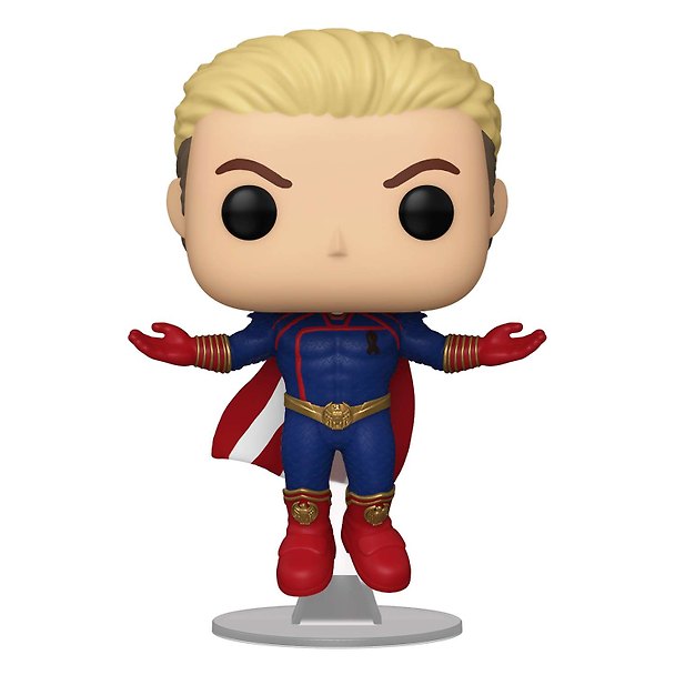 Фигурка Funko POP! TV The Boys Homelander Levitating (978) (Fun25491578) 3132475 — 1