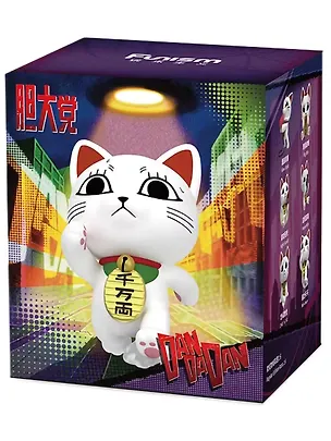 Фигурка Аниме Дандадан (Dandadan) Турбо бабка Blind box (1шт) (FNS12) 3176589