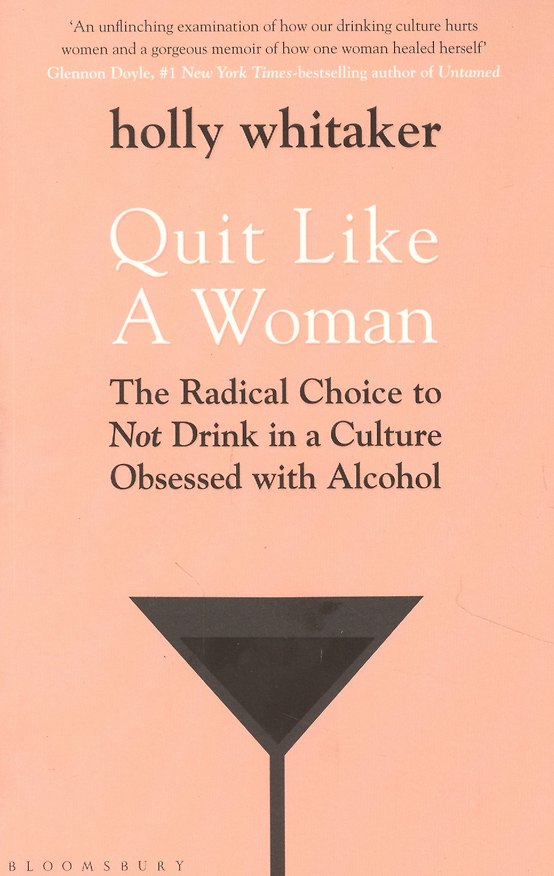 Книга Quit Like a Woman () — 1