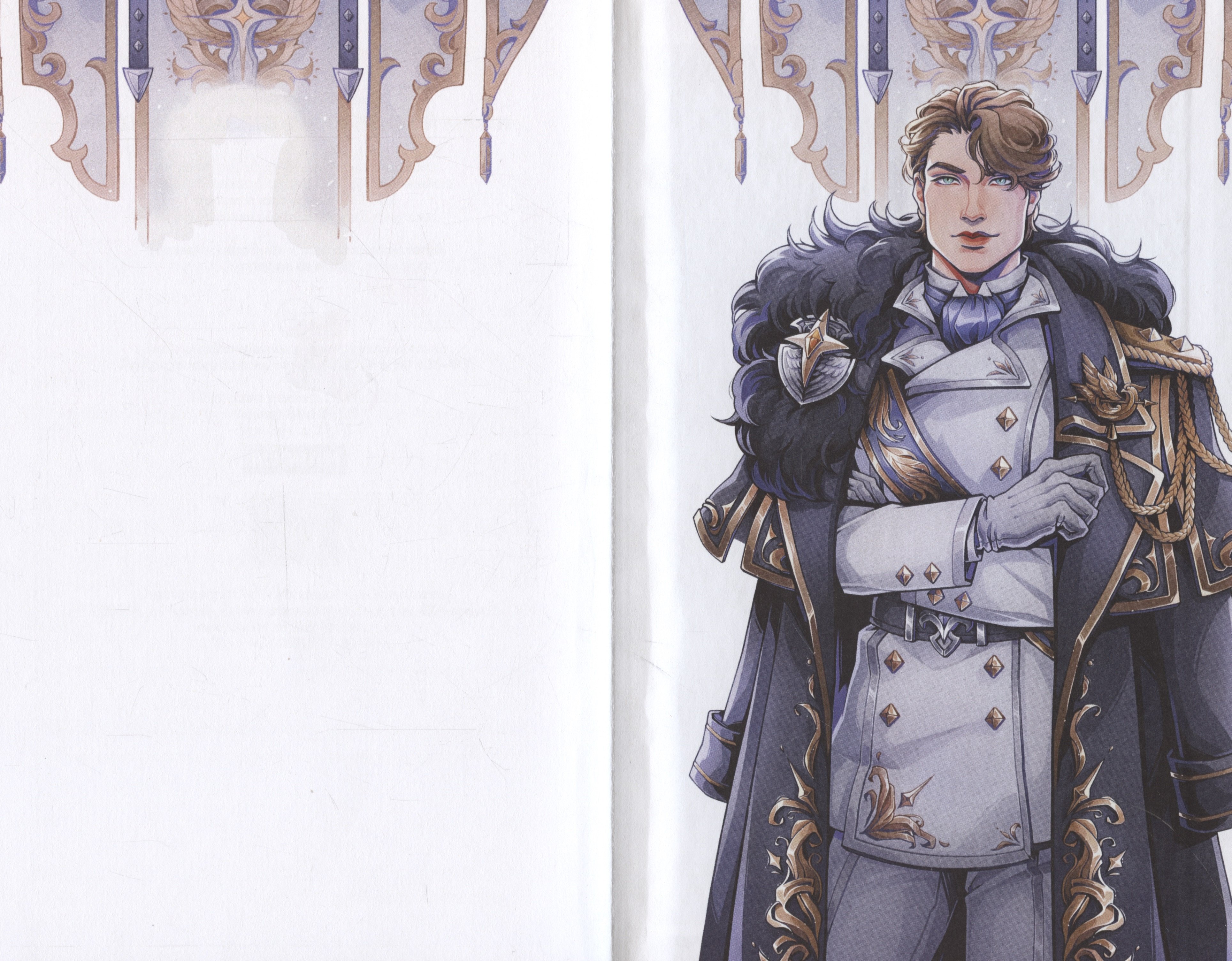 Изображение бумажной книги