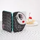 Кошелек на каркасе (FC502CU)